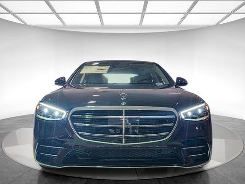 2026 Mercedes-Benz S-Class Base