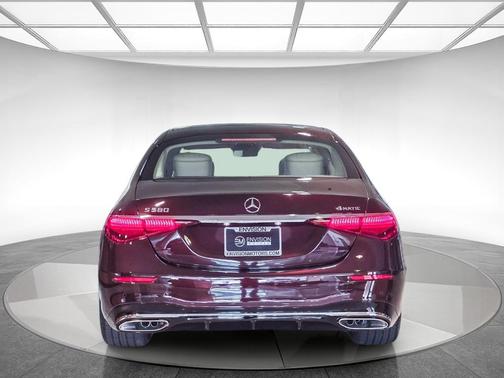 2026 Mercedes-Benz S-Class Base