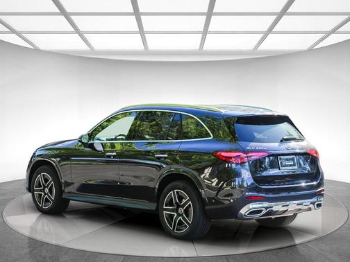 Graphite 2026 Mercedes-Benz GLC 350e Base 4MATIC