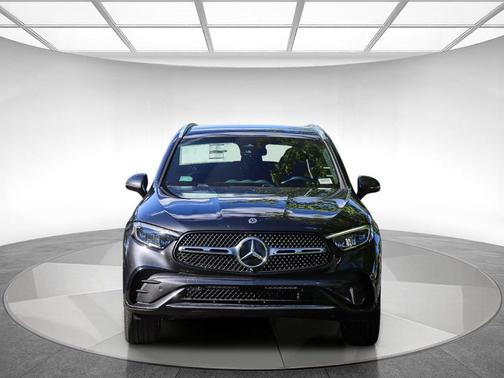Graphite 2026 Mercedes-Benz GLC 350e Base 4MATIC