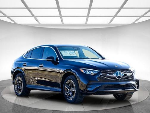 2025 Mercedes-Benz GLC 300 4MATIC Coupe