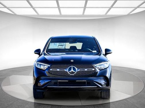 2025 Mercedes-Benz GLC 300 4MATIC Coupe