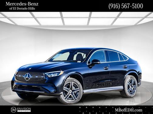 2025 Mercedes-Benz GLC 300 4MATIC Coupe