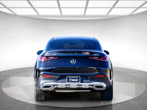 2025 Mercedes-Benz GLC 300 4MATIC Coupe