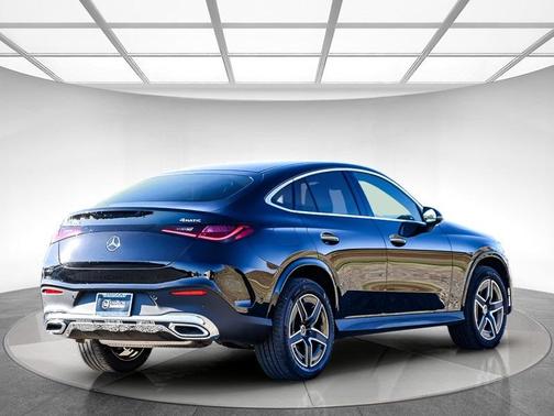 2025 Mercedes-Benz GLC 300 4MATIC Coupe