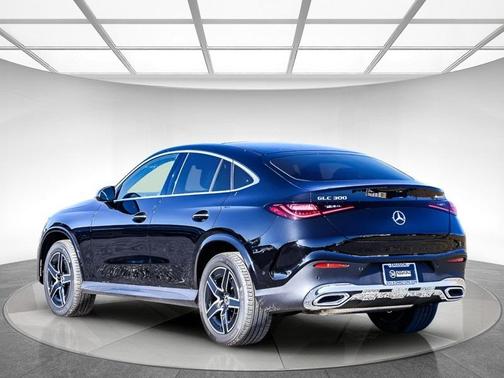2025 Mercedes-Benz GLC 300 4MATIC Coupe