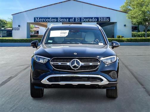 2025 Mercedes-Benz GLC 350e Base 4MATIC