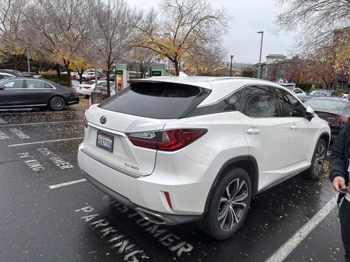 2018 Lexus RX 350 350