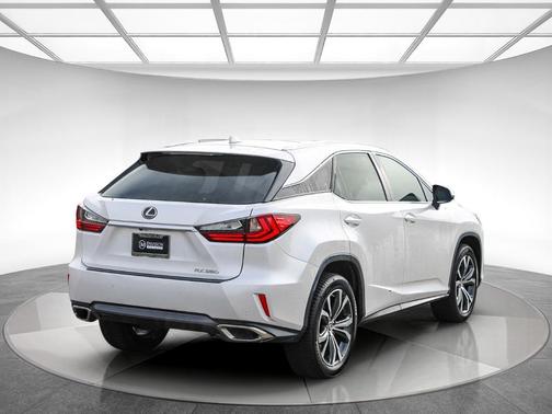 2018 Lexus RX 350 350