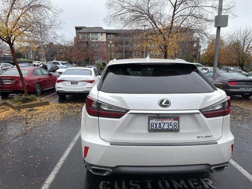 2018 Lexus RX 350 350