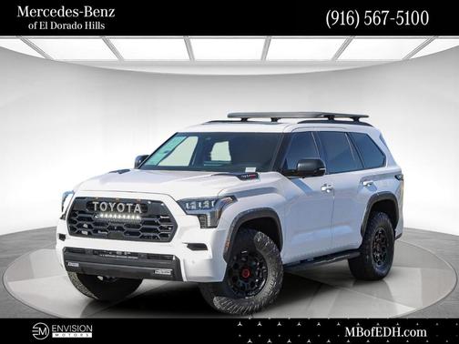 2024 Toyota Sequoia TRD Pro