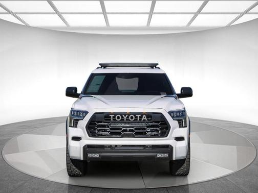 2024 Toyota Sequoia TRD Pro