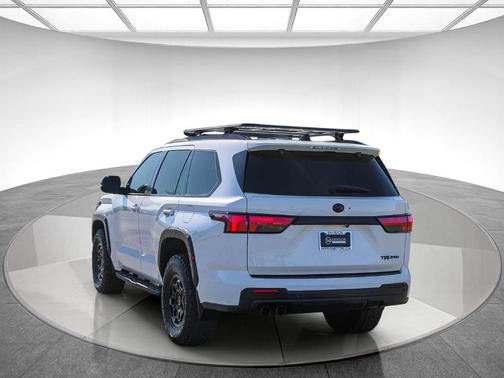 2024 Toyota Sequoia TRD Pro