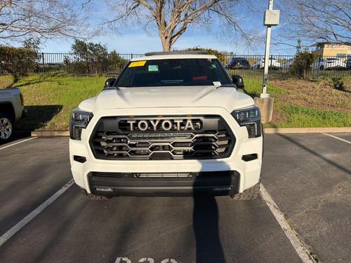 2024 Toyota Sequoia TRD Pro