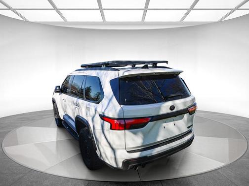 2024 Toyota Sequoia TRD Pro