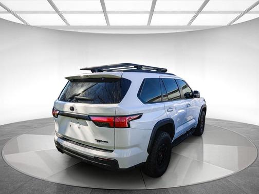 2024 Toyota Sequoia TRD Pro