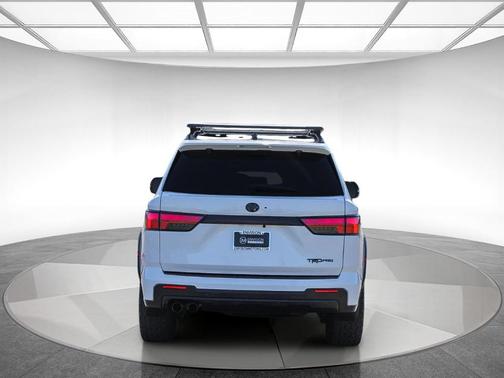 2024 Toyota Sequoia TRD Pro