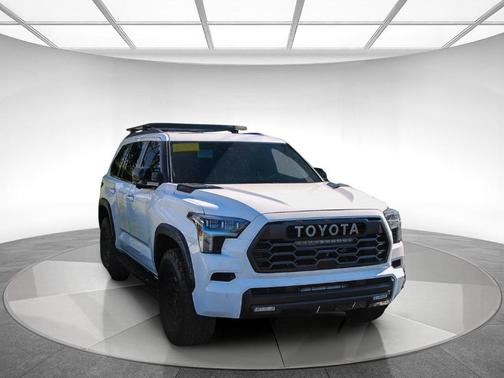 2024 Toyota Sequoia TRD Pro