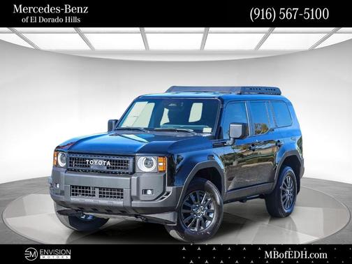 2024 Toyota Land Cruiser 1958