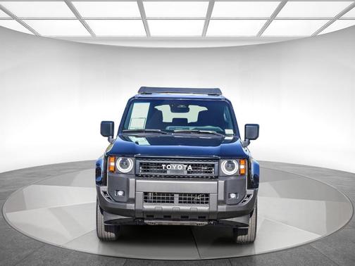 2024 Toyota Land Cruiser 1958