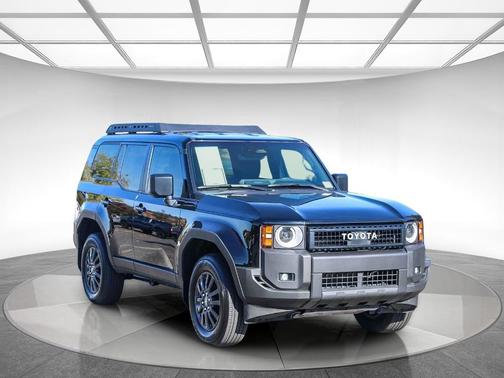 2024 Toyota Land Cruiser 1958