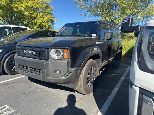 2024 Toyota Land Cruiser 1958