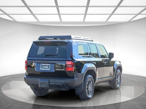 2024 Toyota Land Cruiser 1958