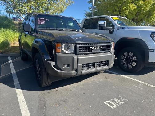 2024 Toyota Land Cruiser 1958