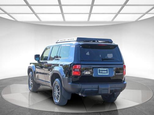 2024 Toyota Land Cruiser 1958