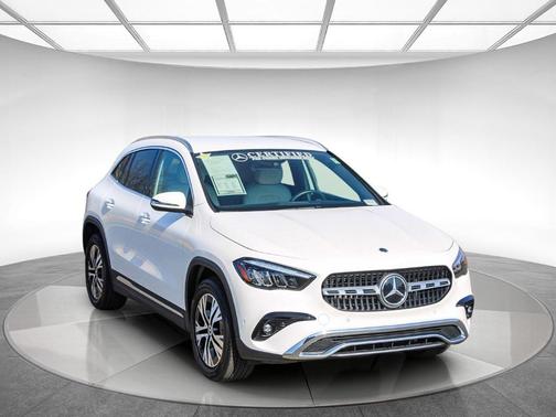 2025 Mercedes-Benz GLA 250 Base 4MATIC