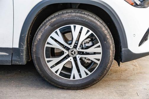 2025 Mercedes-Benz GLA 250 Base 4MATIC