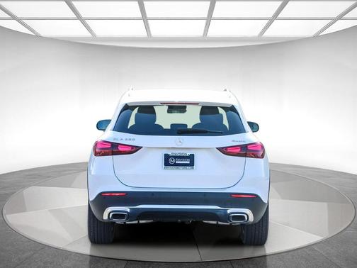 2025 Mercedes-Benz GLA 250 Base 4MATIC