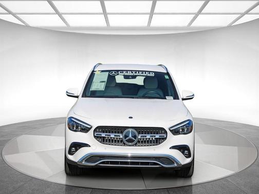 2025 Mercedes-Benz GLA 250 Base 4MATIC