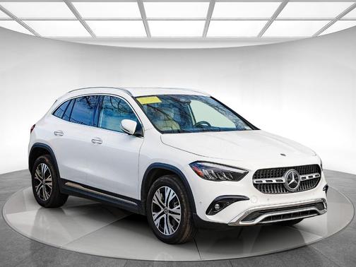 2025 Mercedes-Benz GLA 250 Base 4MATIC