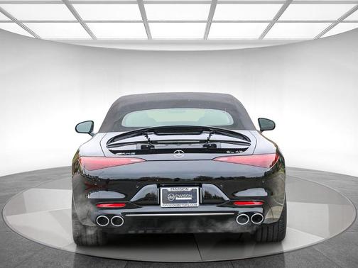 2026 Mercedes-Benz AMG SL 43 Base