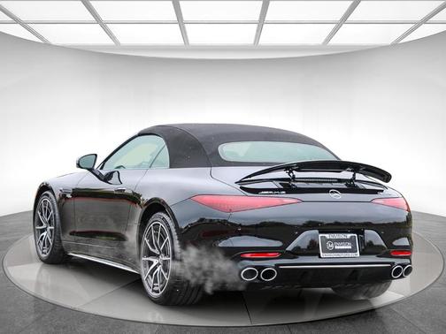 2026 Mercedes-Benz AMG SL 43 Base