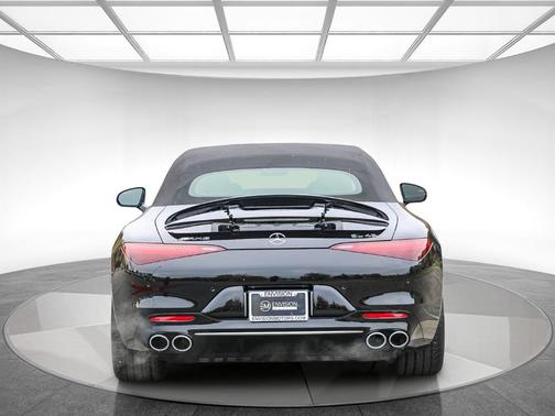 2026 Mercedes-Benz AMG SL 43 Base