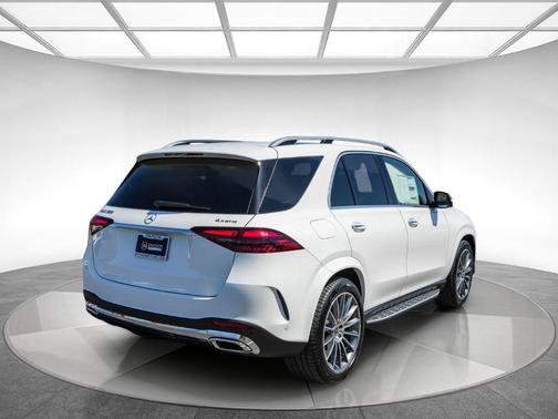 Polar White 2026 Mercedes-Benz GLE 350 Base 4MATIC