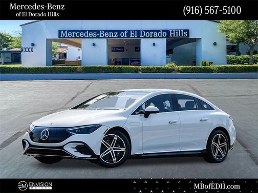 2023 Mercedes-Benz EQE 350 Base 4MATIC
