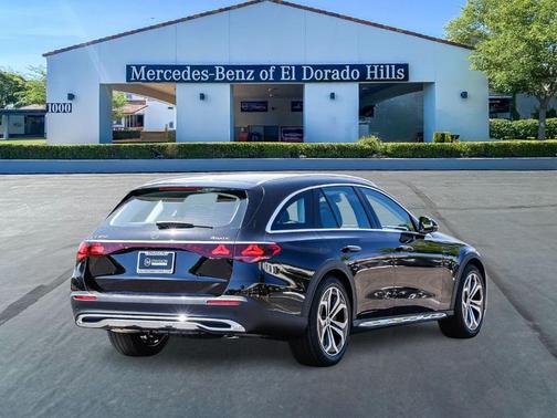 2025 Mercedes-Benz E-Class E 450 4MATIC