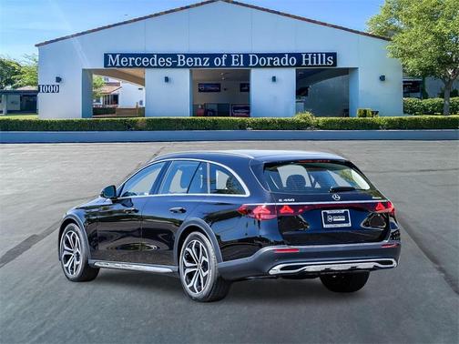 2025 Mercedes-Benz E-Class E 450 4MATIC