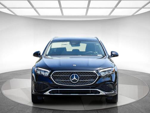 Obsidian Black 2025 Mercedes-Benz E-Class E 450 4MATIC