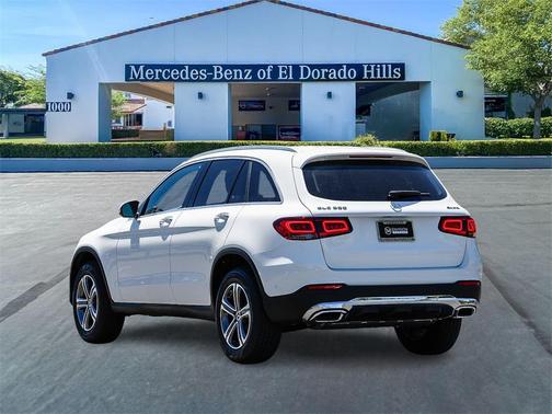 2021 Mercedes-Benz GLC 300 Base 4MATIC