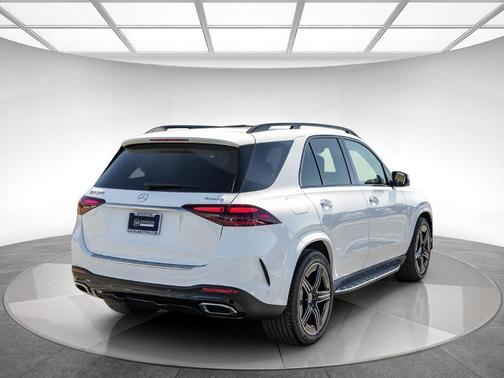 Polar White 2026 Mercedes-Benz GLE 350 Base 4MATIC
