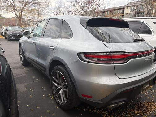 2023 Porsche Macan S