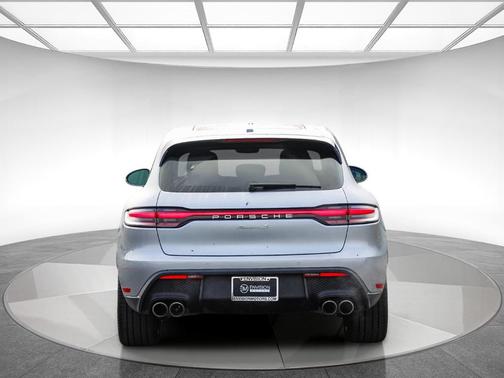 2023 Porsche Macan S