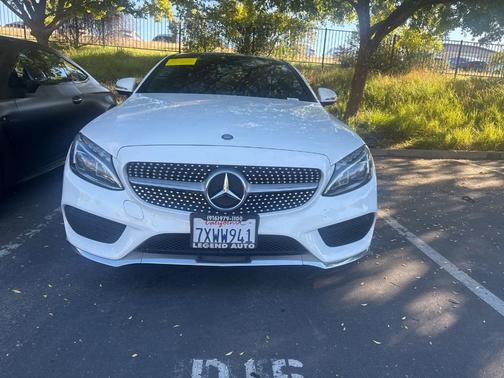 2017 Mercedes-Benz C-Class C 300