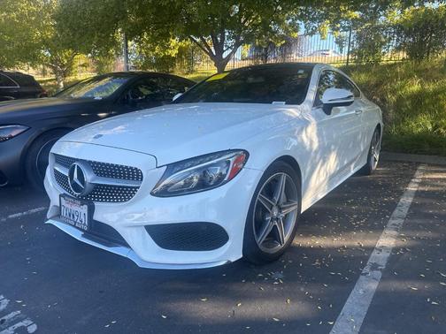 2017 Mercedes-Benz C-Class C 300