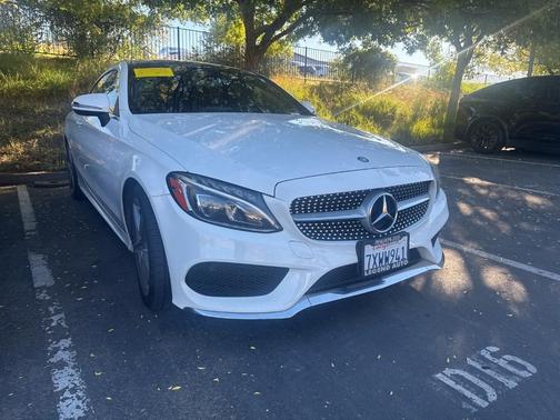 2017 Mercedes-Benz C-Class C 300