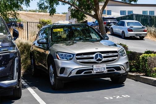2022 Mercedes-Benz GLC 300 Base 4MATIC